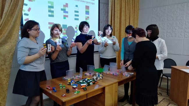 В Бузулуке состоялся круглый стол воспитателей и педагогов допобразования