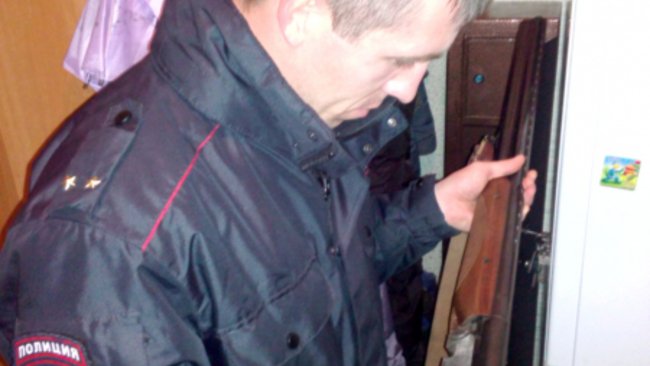 В Бузулуке полицейские проверили владельцев оружия