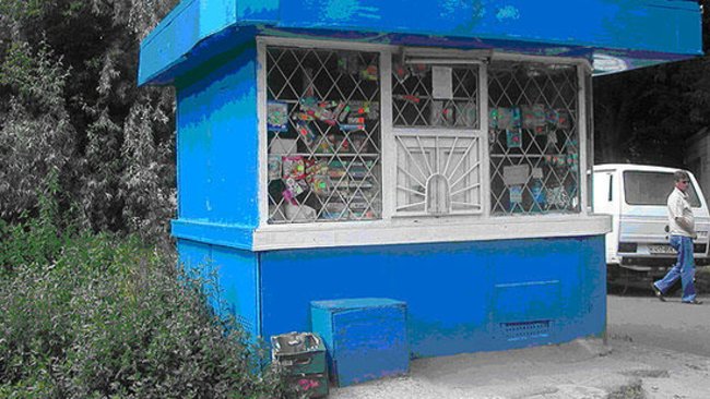 В Бузулуке потерялись владельцы киосков