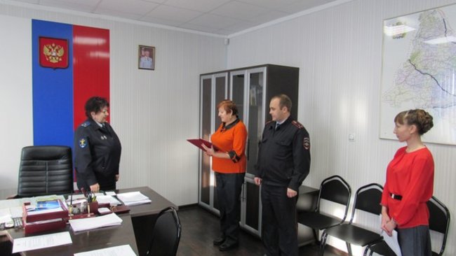 В Бузулуке иностранные граждане приняли присягу 