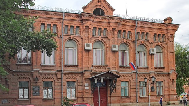 Музей Бузулука открывает двери для новогодних мероприятий