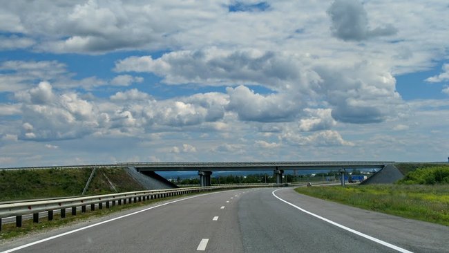 Бузулукская трасса вошла в ТОП аварийных дорог области