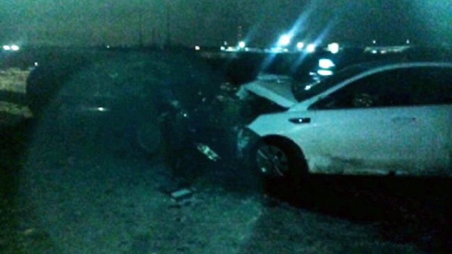 Под Бузулуком произошло смертельное ДТП