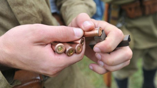 Бузулучанин за хранение боеприпасов может отправиться в колонию 