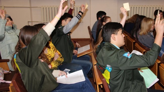 Бузулукское отделение РСО подвели итоги года