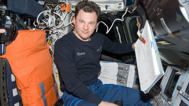 «Космическое» поздравление для бузулучан