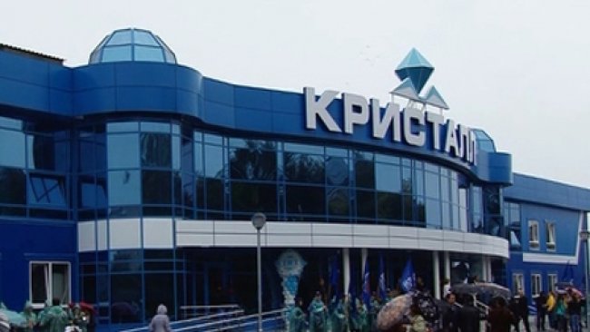 Бузулукский «Кристалл» в дни зимних каникул расширил график работы