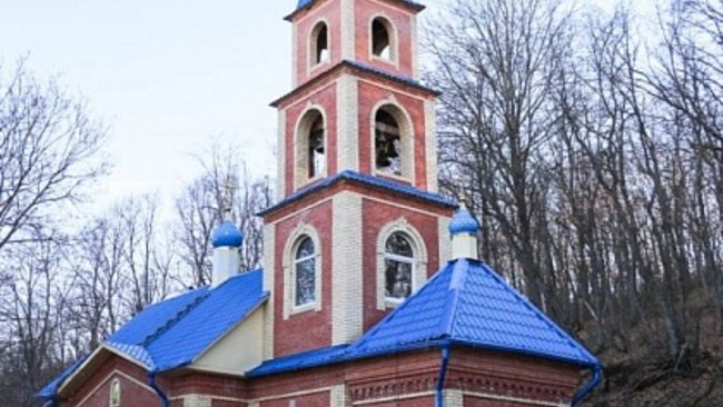  Бузулучан приглашают в храм Спасо-Преображенского мужского монастыря