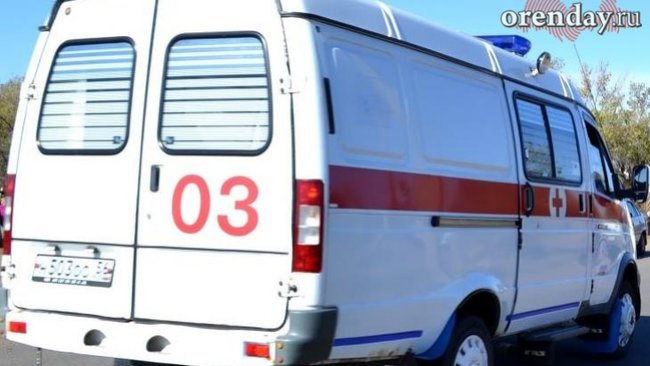 В Бузулуке спасают семилетнего ребенка, который попал в ДТП