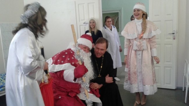 В Бузулуке подведены итоги благотворительной акции «Подари ребенку Рождество!»