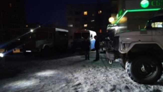 В Бузулуке устранили коммунальную аварию