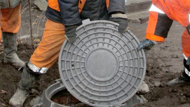 Бузулукский водоканал закупит люков на полмиллиона рублей 