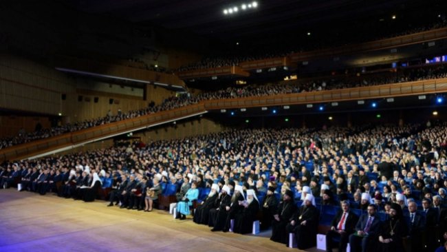 Представители Бузулукской епархии отправились в столицу 