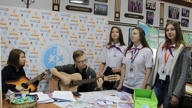 Бузулучане стали гостями «Ярмарки вакансий»