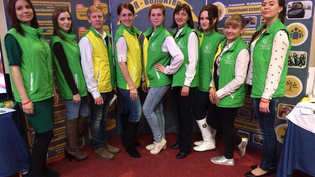 Бузулукские активисты отправились в Оренбург на открытие «Года добровольца»