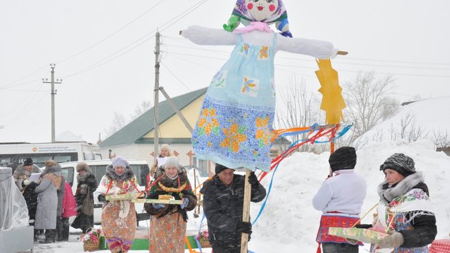 В Бузулуке отменили народные гуляния 