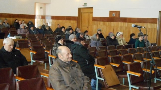 В Бузулукском районе пожарные продолжают организовывать встречи с гражданами