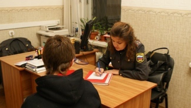 В Булукском районе правоохранители вплотную занялись «трудными подростками» 