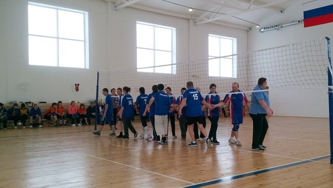 В Бузулуке подведены итоги спартакиады педагогических работников