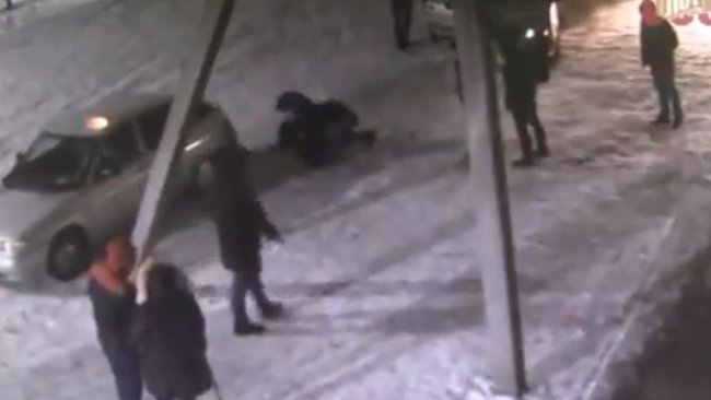 Житель Бузулука напал на своего приятеля