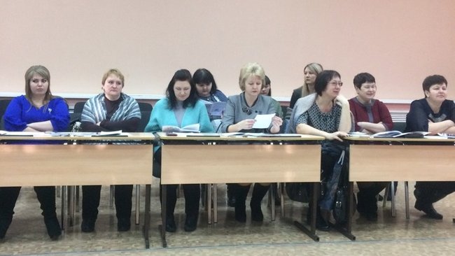 В Бузулуке состоялся семинар по работе с детьми с ограниченными возможностями 