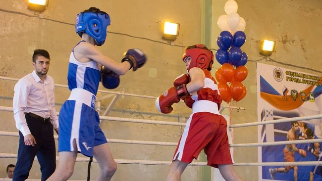 Бузулукские спортсмены стали призерами первенства по боксу