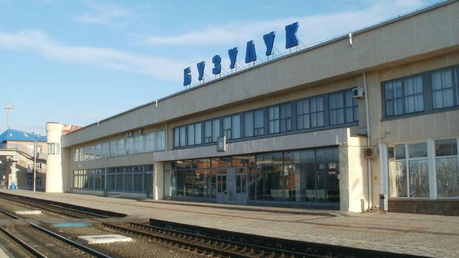 На ЖД вокзале Бузулука можно будет получать письма и посылки