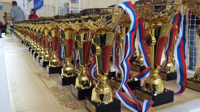 В Бузулуке состоялся конкурс спортивных достижений