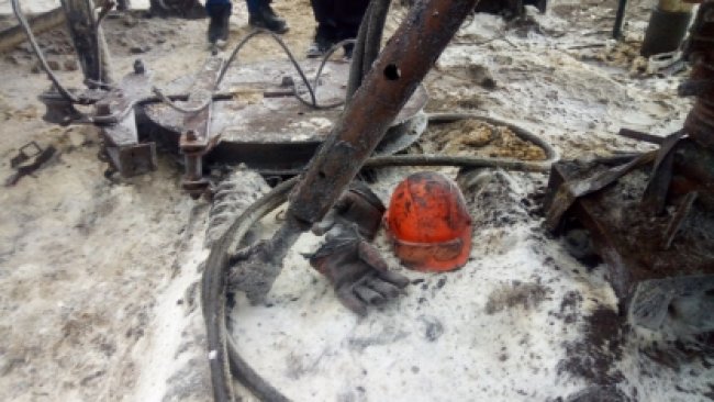 В Бузулукском районе на нефтяной скважине погиб рабочий 