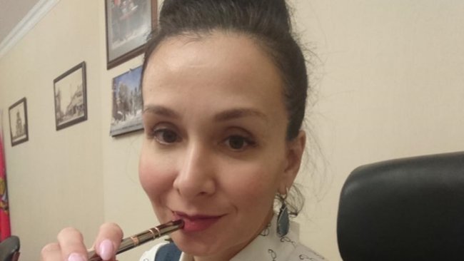 СКАЗАНО: Вера Баширова