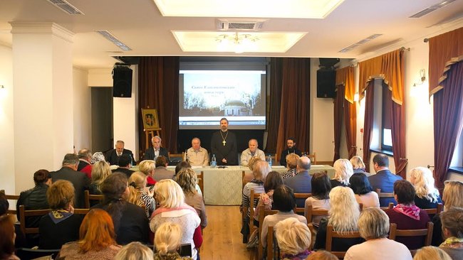 В Бузулуке состоялся семинар по православному образованию