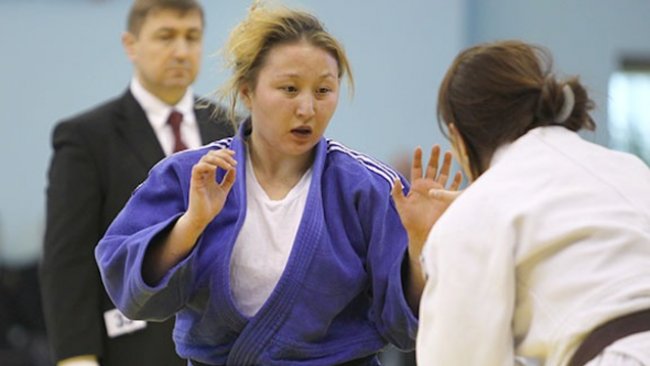 Бузулучанка Жанара Кусанова стала призером Кубка Мира по самбо