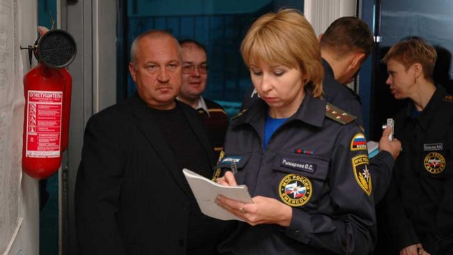 После Кемеровской трагедии в Бузулуке проверят объекты массового пребывания людей