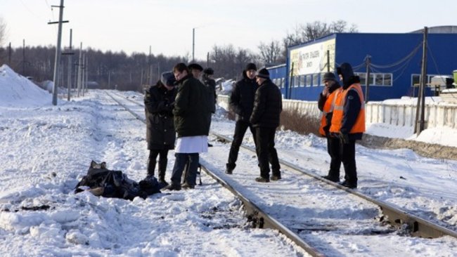 В Бузулукском районе поезд сбил человека