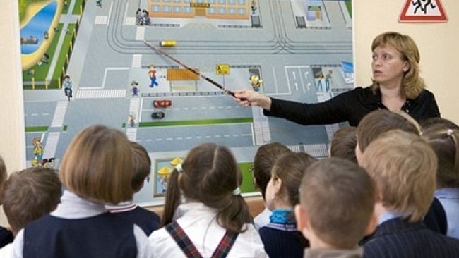 Появится ли в школах Бузулука предмет по изучению ПДД?