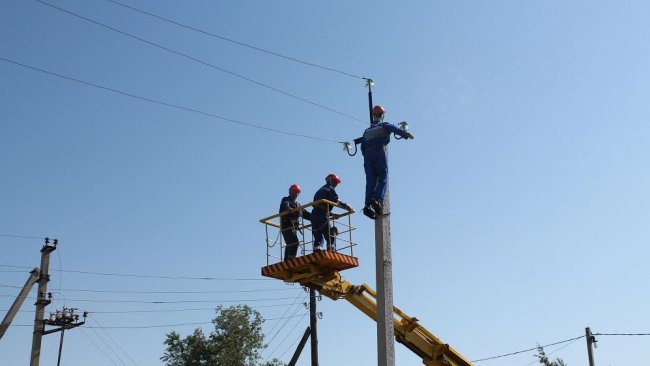 В Бузулуке на ремонт уличных фонарей потратят более полумиллиона рублей