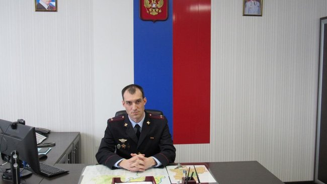 Бузулукский отдел полиции возглавил Илья Костылев