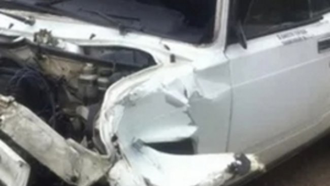 В Бузулукском районе на трассе произошла авария 