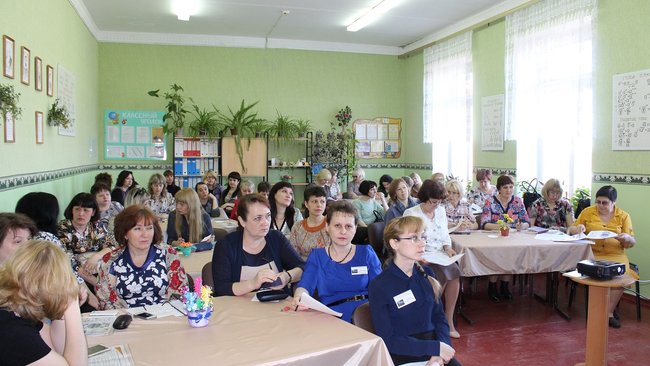 В Бузулуке состоялся семинар для учителей 