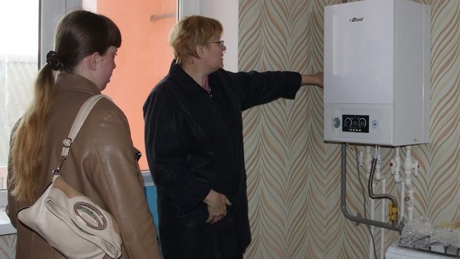 В Бузулуке дети-сироты получили квартиры