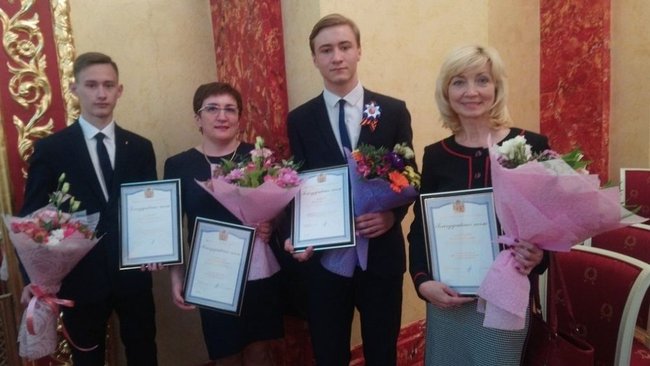 Бузулучане среди лучших на Всероссийской олимпиаде