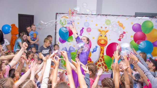 Как Бузулук отметит День Детства 