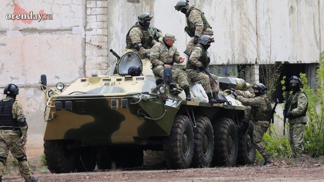 Арестованы последователи «Свидетелей Иеговы» в Оренбурге и Бузулуке