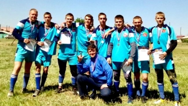 Бузулукские лаптисты взяли «серебро» в областном Чемпионате