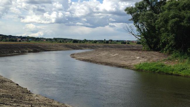 На очистку русел Бузулукских рек будут потрачено 2 миллиона рублей 