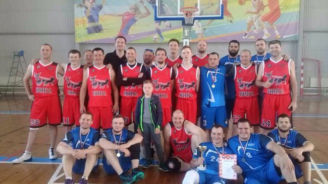 Бузулукские баскетболисты стали чемпионами области