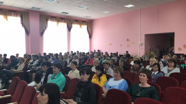 Бузулукским студентам провели инструктаж по технике пожарной безопасности 