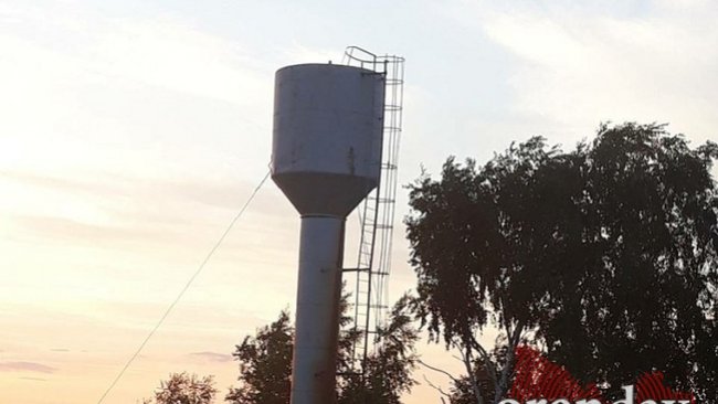 В Бузулукском районе в нескольких селах пропала вода
