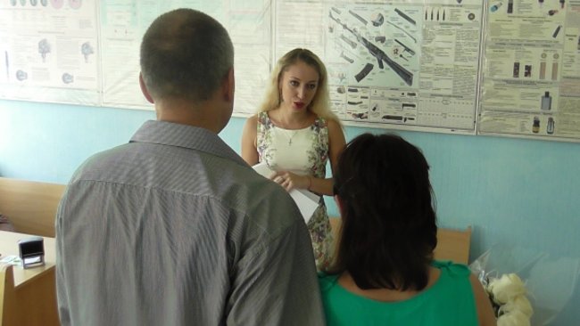 Еще одна заключенная бузулукской колонии вышла замуж 