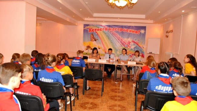 С бузулукскими спортсменами провели профилактическую беседу